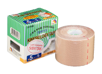 TEMTEX KINESIOTEIP 5CMX5M HELEPRUUN