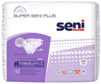 SENI SUPER PLUS PÜKSMÄHKMED M 2900ML N10