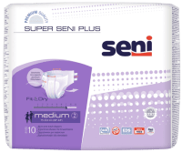 SENI SUPER PLUS PÜKSMÄHKMED M 2900ML N10