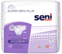 SENI SUPER PLUS PÜKSMÄHKMED XL 3200ML N10