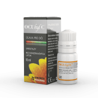OCUHYL C SILMATILGAD 1,2MG/ML NIISUTAVAD 10ML