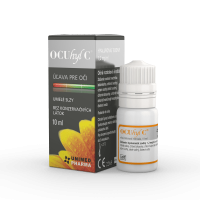 OCUHYL C SILMATILGAD 1,2MG/ML NIISUTAVAD 10ML