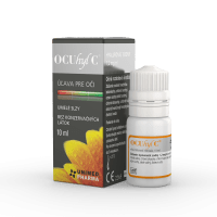 OCUHYL C SILMATILGAD 1,2MG/ML NIISUTAVAD 10ML