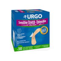 URGO MULTI-EXTENSIBLE PLAASTER 20X72MM NAHAVÄRVI N300