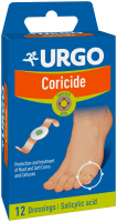URGO CORICIDE KONNASILMAPLAASTRID N12