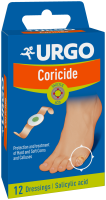 URGO CORICIDE KONNASILMAPLAASTRID N12