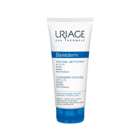URIAGE BARIEDERM CICA CU-ZN PUHASTUSGEEL 200ML