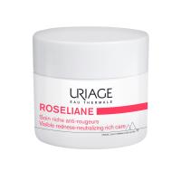 URIAGE ROSELIANE RICH KREEM PUNETAVALE NAHALE 50ML
