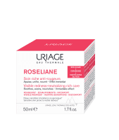 URIAGE ROSELIANE RICH KREEM PUNETAVALE NAHALE 50ML