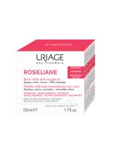URIAGE ROSELIANE RICH KREEM PUNETAVALE NAHALE 50ML
