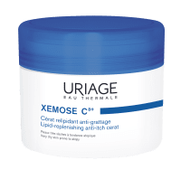 URIAGE XEMOSE C8+ CERAT KREEM VÄGA KUIVALE NAHALE 200ML