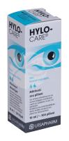HYLO-CARE SILMATILGAD NIISUTAVAD 10ML