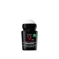VICHY HOMME ANTIPERSPIRANT ROLL-ON 72H MEESTELE 50ML
