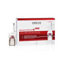 VICHY DERCOS AMINEXIL CLINICAL AMPULLID NAISTELE 6ML N21