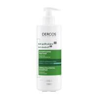VICHY DERCOS ŠAMPOON RASUST. JUUSTELE KÕÕMAVASTANE 390ML
