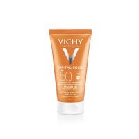 VICHY CS PÄIKESEKAITSEEMULSIOON SPF50 NÄOLE MATISTAV 50ML