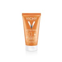 VICHY CS PÄIKESEKAITSEEMULSIOON SPF50 NÄOLE MATISTAV 50ML