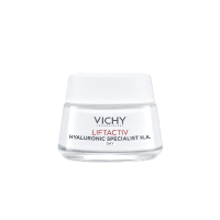 VICHY LIFTACTIV H.A. NÄOKREEM KORTSUDEVASTANE KOMBINEERITUD NAHALE 50ML