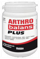 ARTHROBALANS PLUS TBL N120