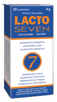LACTOSEVEN TBL N20