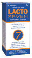 LACTOSEVEN TBL N20