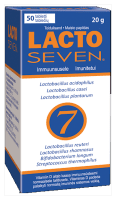LACTOSEVEN TBL N50