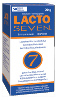 LACTOSEVEN TBL N50