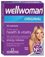 WELLWOMAN KAPSLID N30