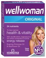 WELLWOMAN KAPSLID N30