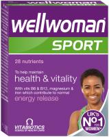 WELLWOMAN SPORT TBL N30