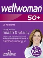 WELLWOMAN 50+ TBL N30