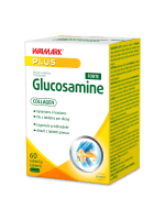 WALMARK GLUCOSAMINE+COLLAGEN FORTE TBL N60