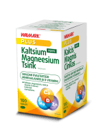 WALMARK KALTSIUM-MAGNEESIUM-TSINK FORTE TBL N100