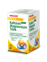 WALMARK KALTSIUM-MAGNEESIUM-TSINK FORTE TBL N100
