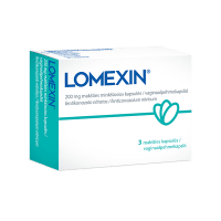 LOMEXIN 200MG VAGINAALPEHMEKAPSEL N3