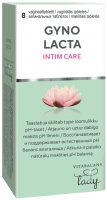 GYNOLACTA VAGINAALTBL 50MG N8