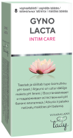 GYNOLACTA VAGINAALTBL 50MG N8