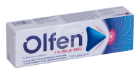 OLFEN GEEL 1% 100G N1