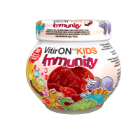 VITIRON KIDS IMMUNITY KUMMIKOMMID N50