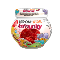 VITIRON KIDS IMMUNITY KUMMIKOMMID N50