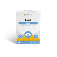 LIVSANE VITAMIINI KAPSLID SILMADELE N30