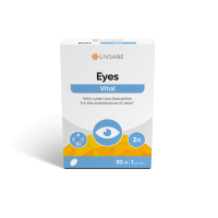 LIVSANE VITAMIINI KAPSLID SILMADELE N30