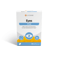 LIVSANE VITAMIINI KAPSLID SILMADELE N30