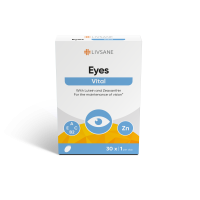 LIVSANE VITAMIINI KAPSLID SILMADELE N30