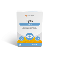 LIVSANE VITAMIINI KAPSLID SILMADELE N30