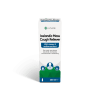 LIVSANE SIIRUP KÖHA LEEVENDAV 200ML