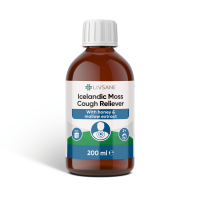 LIVSANE SIIRUP KÖHA LEEVENDAV 200ML