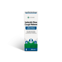 LIVSANE SIIRUP KÖHA LEEVENDAV 200ML