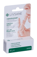 LIVSANE KÜLMAVILLIDE HUULEGEEL 10G