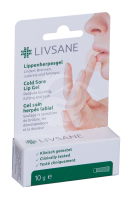 LIVSANE KÜLMAVILLIDE HUULEGEEL 10G